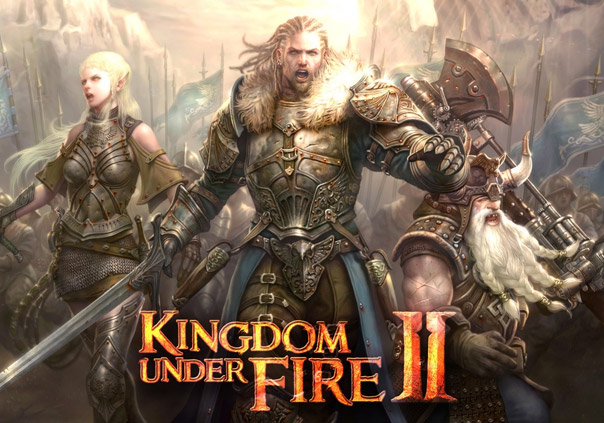 Kingdom Under Fire Ii Website